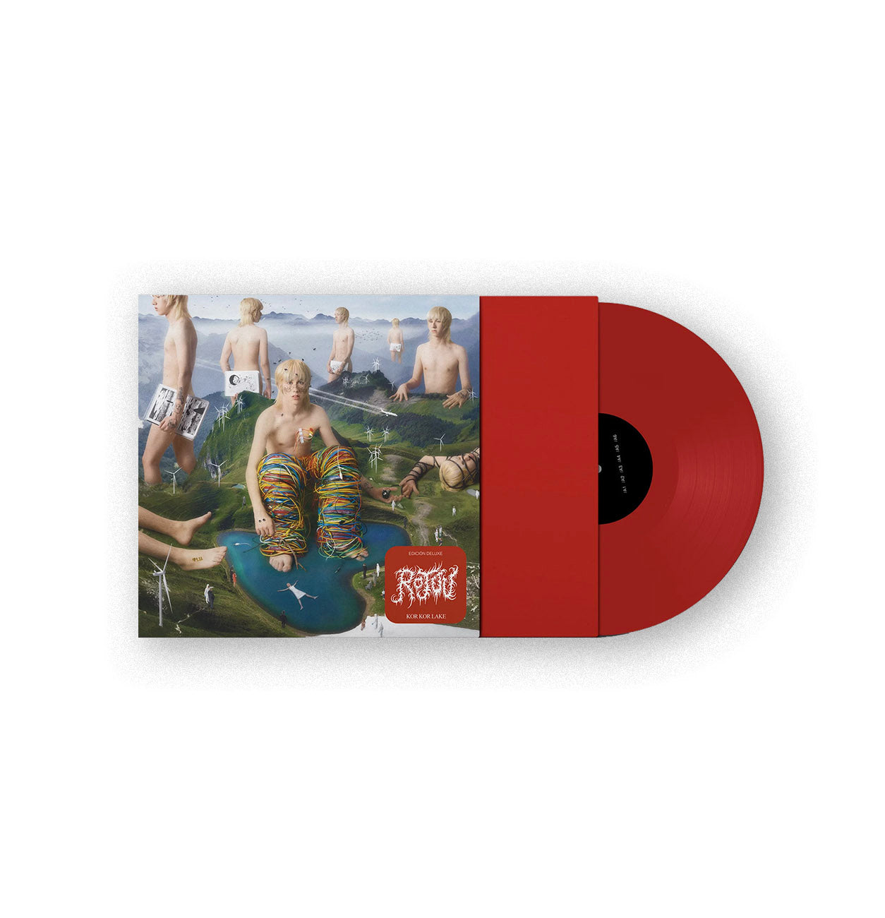 LP - Kor Kor Lake - Edición Deluxe