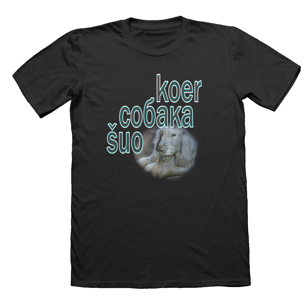 Camiseta - Inu uno